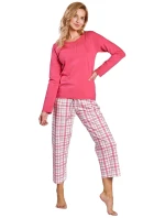Dámske pyžamo 3222 Daphne - TARO Dámske pyžamo 3222 Daphne - TARO