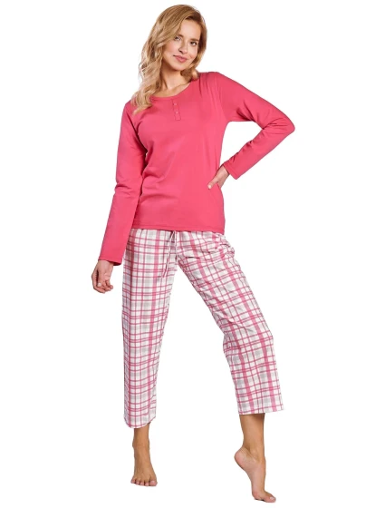 Dámske pyžamo 3222 Daphne - TARO Dámske pyžamo 3222 Daphne - TARO