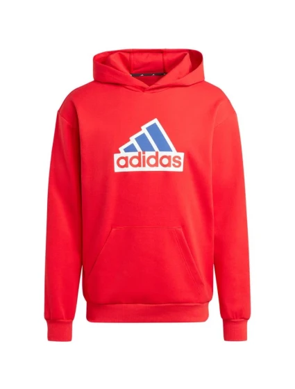 Mikina adidas FI Bos Hd Oly M IS8338 men