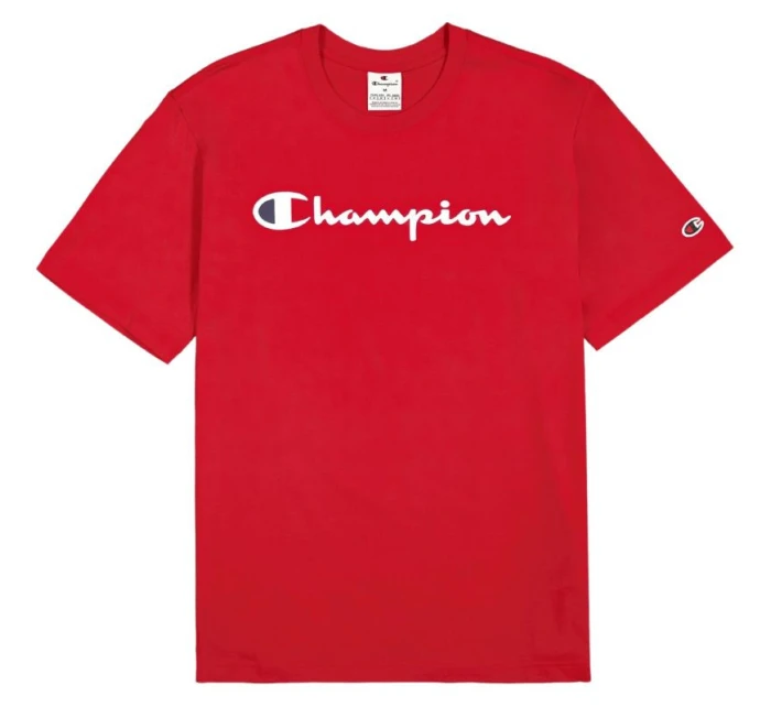 Tričko SS Tee M pánské model 20540935 - CHAMPION Tričko SS Tee M pánské model 20540935 - CHAMPION