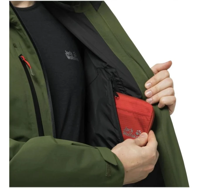 Bunda  Peak Jkt M model 20817876 - Jack Wolfskin