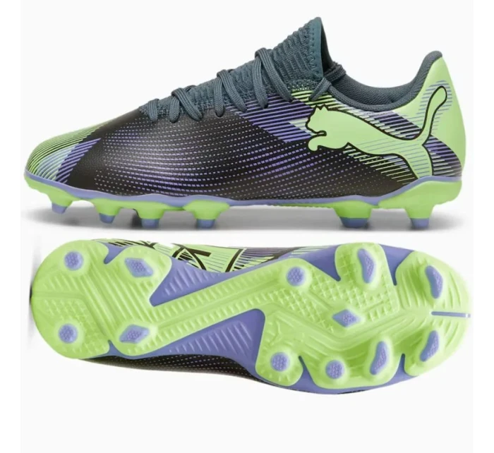 Futbalové topánky Puma Future 7 Play FG/AG Jr 107949-03 Futbalové topánky Puma Future 7 Play FG/AG Jr 107949-03