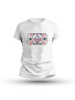 Hokejový dres KHT Torun 2 Man s krátkym rukávom