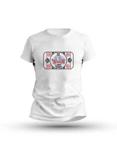 Hokejový dres KHT Torun 2 Man s krátkym rukávom