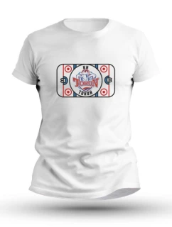 Ice 2 Man dres s krátkým rukávem model 21405414 - Hockey