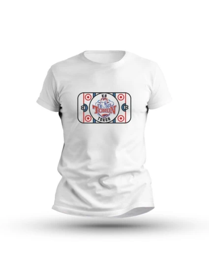 Hokejový dres KHT Torun 2 Man s krátkym rukávom