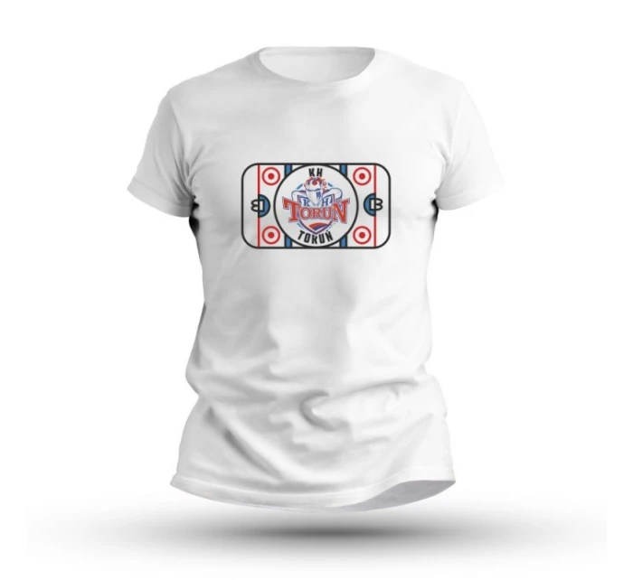 Hokejový dres KHT Torun 2 Man s krátkym rukávom