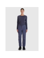 Dámské rychleschnoucí trekové kalhoty model 21434403 - 4F