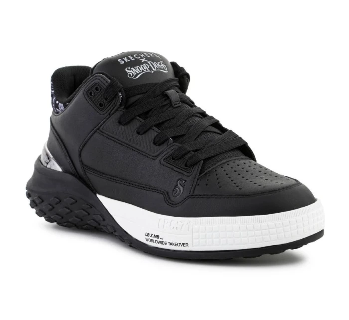 Skechers Sizzle Buckets OG 251180-BLK Black Skechers Sizzle Buckets OG 251180-BLK Black