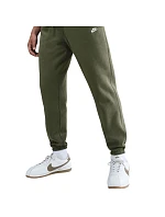 Pánske klubové nohavice Nike Olive FN3808 222 Pánske klubové nohavice Nike Olive FN3808 222