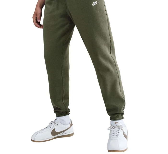 Pánske klubové nohavice Nike Olive FN3808 222 Pánske klubové nohavice Nike Olive FN3808 222