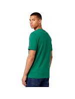 Pánské tričko Champion SS Tee green 221798 GS108 pánské