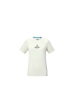 Dámske tričko MILLET Trilogy Icon Ts Ss W, béžové