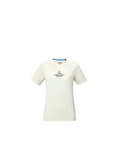 Dámske tričko MILLET Trilogy Icon Ts Ss W, béžové