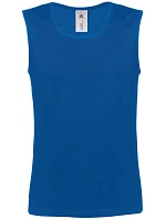 B&C Athletic Move Pánské tílko model 22489848 royal blue B&C Athletic Move Pánské tílko model 22489848 royal blue