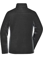 JN Dámská pracovní mikrofleecová bunda Strong 02.0 black/carbon model 22529397 - Daiber JN Dámská pracovní mikrofleecová bunda Strong 02.0 black/carbon model 22529397 - Daiber