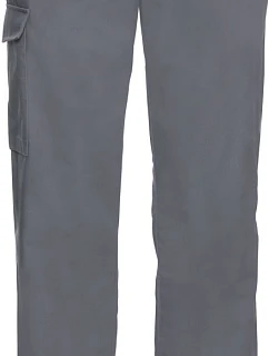 Russell Athletic 001M, dĺžka = 32" Pracovné nohavice z keprovej tkaniny 12.B01M, farba convoy grey