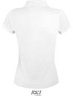 SOL'S Prime Women Dámské piqué polo z těžké bavlny model 22409482 white SOL'S Prime Women Dámské piqué polo z těžké bavlny model 22409482 white