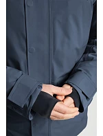 Tenson Vision Parka Men Pánska zateplená parka 84.7178 tmavomodrá Tenson Vision Parka Men Pánska zateplená parka 84.7178 tmavomodrá