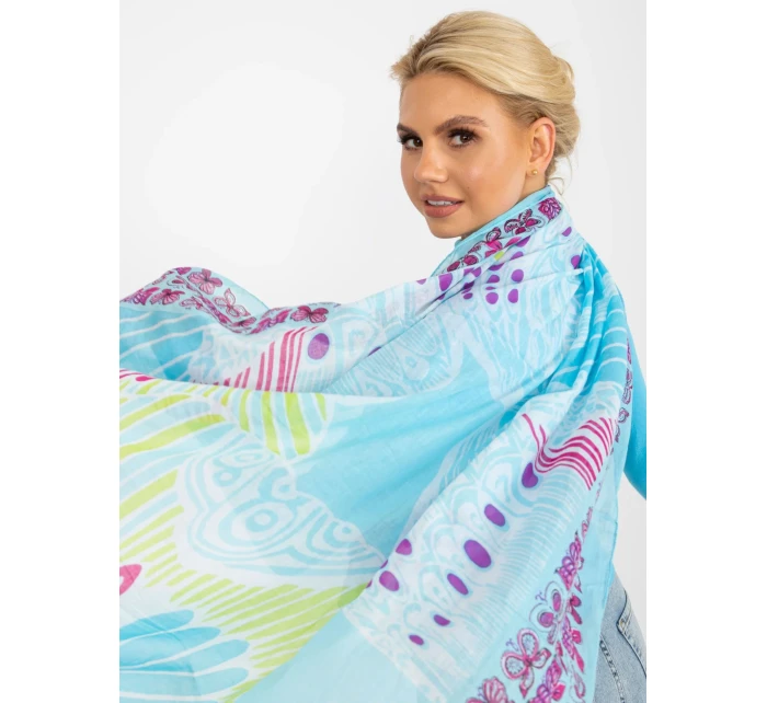 Pareo AT PO model 21305592 světle modrá - FPrice