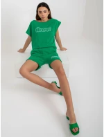 Dámska súprava EM KMPL 745.37P zelená - FPrice