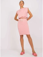 Sada EM KMPL model 17374632 světle růžová - FPrice