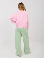 Komplet IT KMPL model 22013784 pistacjowy - FPrice