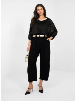 Spodnie IT SP  czarny model 21958645 - FPrice