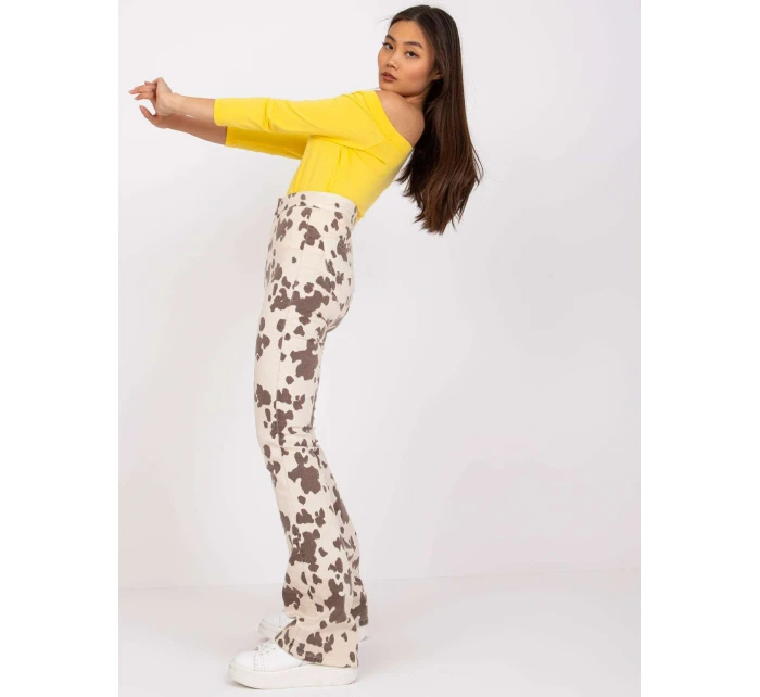 Blúzka RV BZ 4692.62 žltá