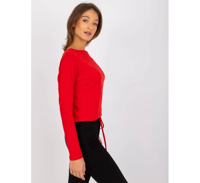 Halenka RV BZ model 14818630 červená - FPrice