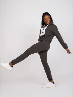 Súprava RV KMPL 7802.34P tmavá khaki