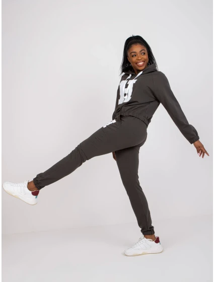 Súprava RV KMPL 7802.34P tmavá khaki