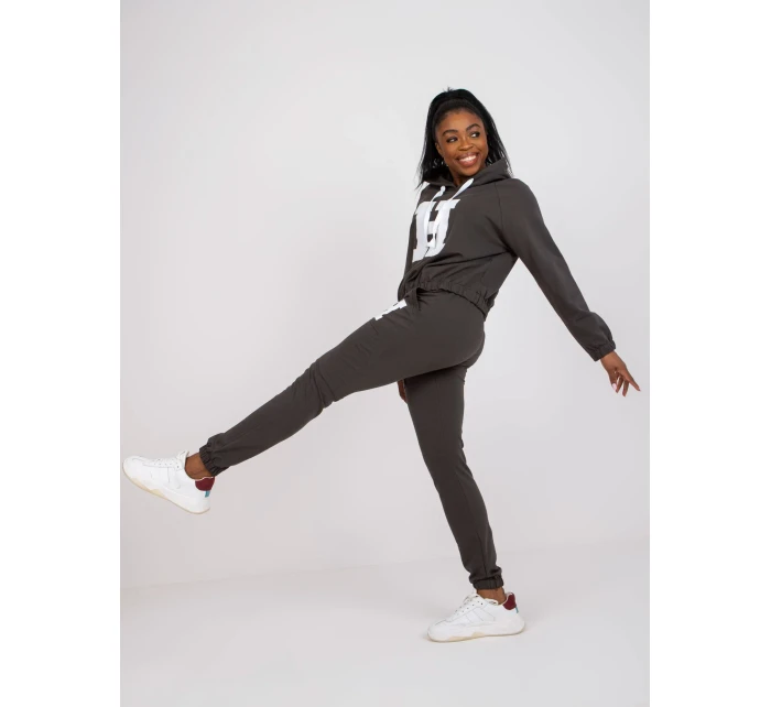 Súprava RV KMPL 7802.34P tmavá khaki Súprava RV KMPL 7802.34P tmavá khaki