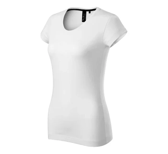 Exkluzívne tričko biele