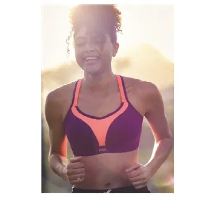 Dámska športová podprsenka bez kostíc 7341 - Panache