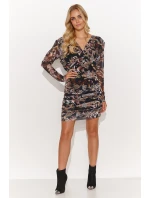 Denné šaty model 184810 Makadamia