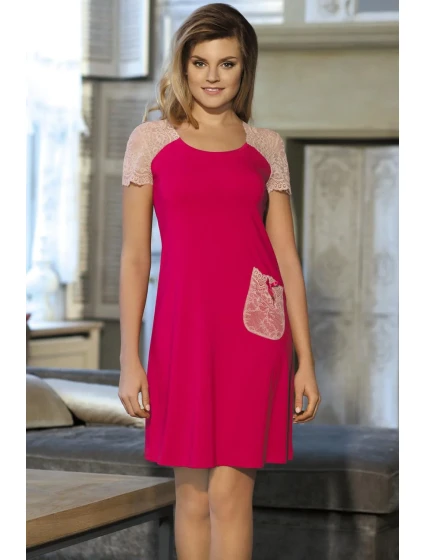 Nočná košieľka model 76573 Babella