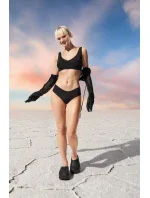ZERO Feel 2.0 Bralette - BLACK - čierna 0004 - SLOGGI