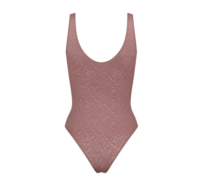 sloggi ZERO Feel Bliss Body - BROWN - SLOGGI BROWN - SLOGGI sloggi ZERO Feel Bliss Body - BROWN - SLOGGI BROWN - SLOGGI