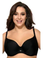 Horný diel plaviek CZ 113 plus black - AVA