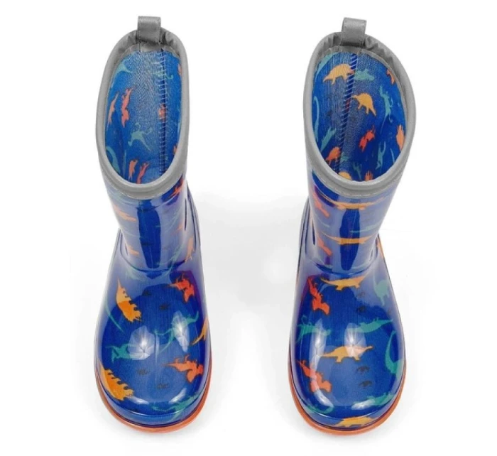 Perletti Cool Kids Dinosaur Jr 15647 wellingtons Perletti Cool Kids Dinosaur Jr 15647 wellingtons
