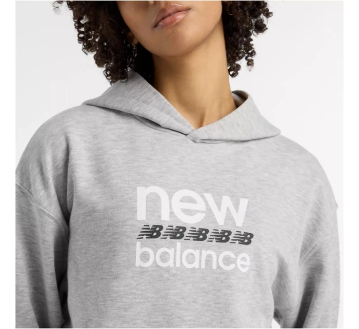 Mikina Sport Graphic French Terry W dámské model 21153143 - New Balance