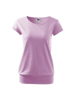 Dámske tričko City (orchidea)