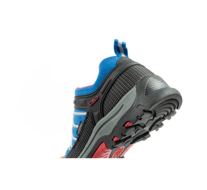 Kids Rigel dětské trekové boty nepromokavé model 21420837 modré - CMP Kids Rigel dětské trekové boty nepromokavé model 21420837 modré - CMP