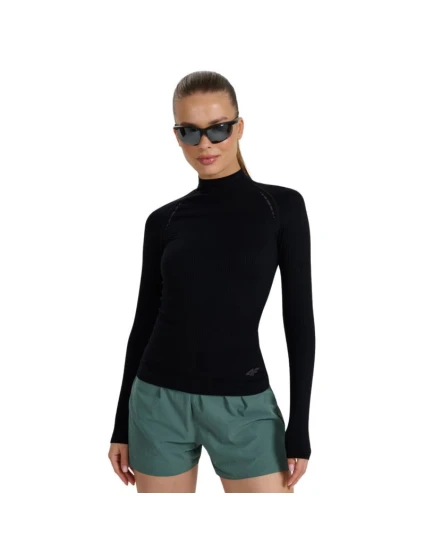 Koszulka damska longsleeve   WAW25TFLO 20S model 21758208 - 4F
