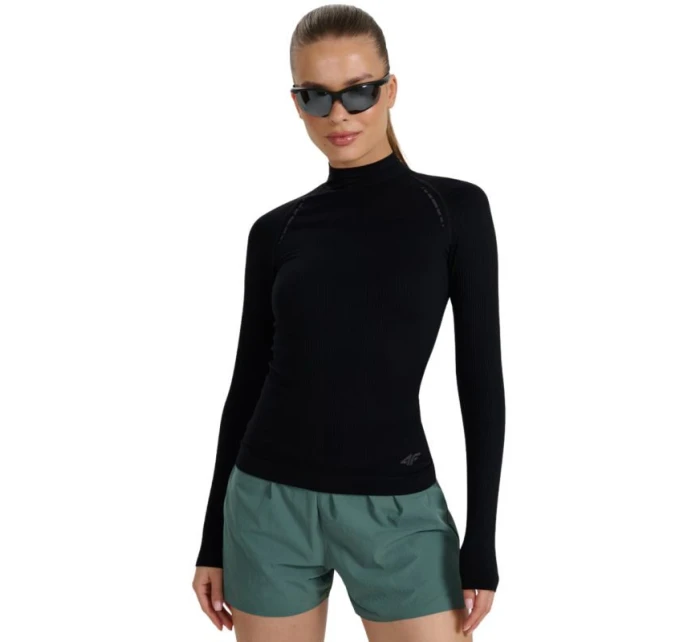 Koszulka damska longsleeve   WAW25TFLO 20S model 21758208 - 4F