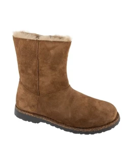 Birkenstock Uppsala Zip Shearling 1030054 Brown 36