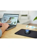 TRUST Boye ECO podložka pod myš čierna TRUST Boye ECO podložka pod myš čierna