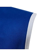 Adidas Entrada 26 detské tričko bez rukávov modré KB3938