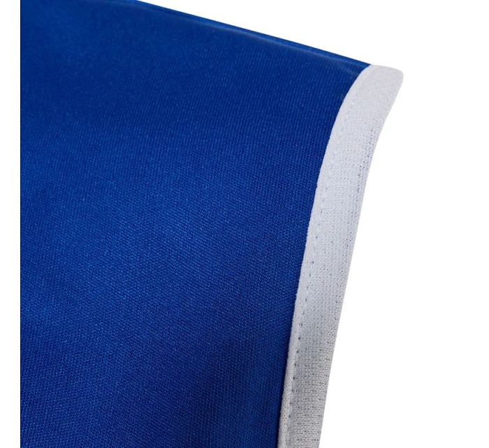 Adidas Entrada 26 detské tričko bez rukávov modré KB3938